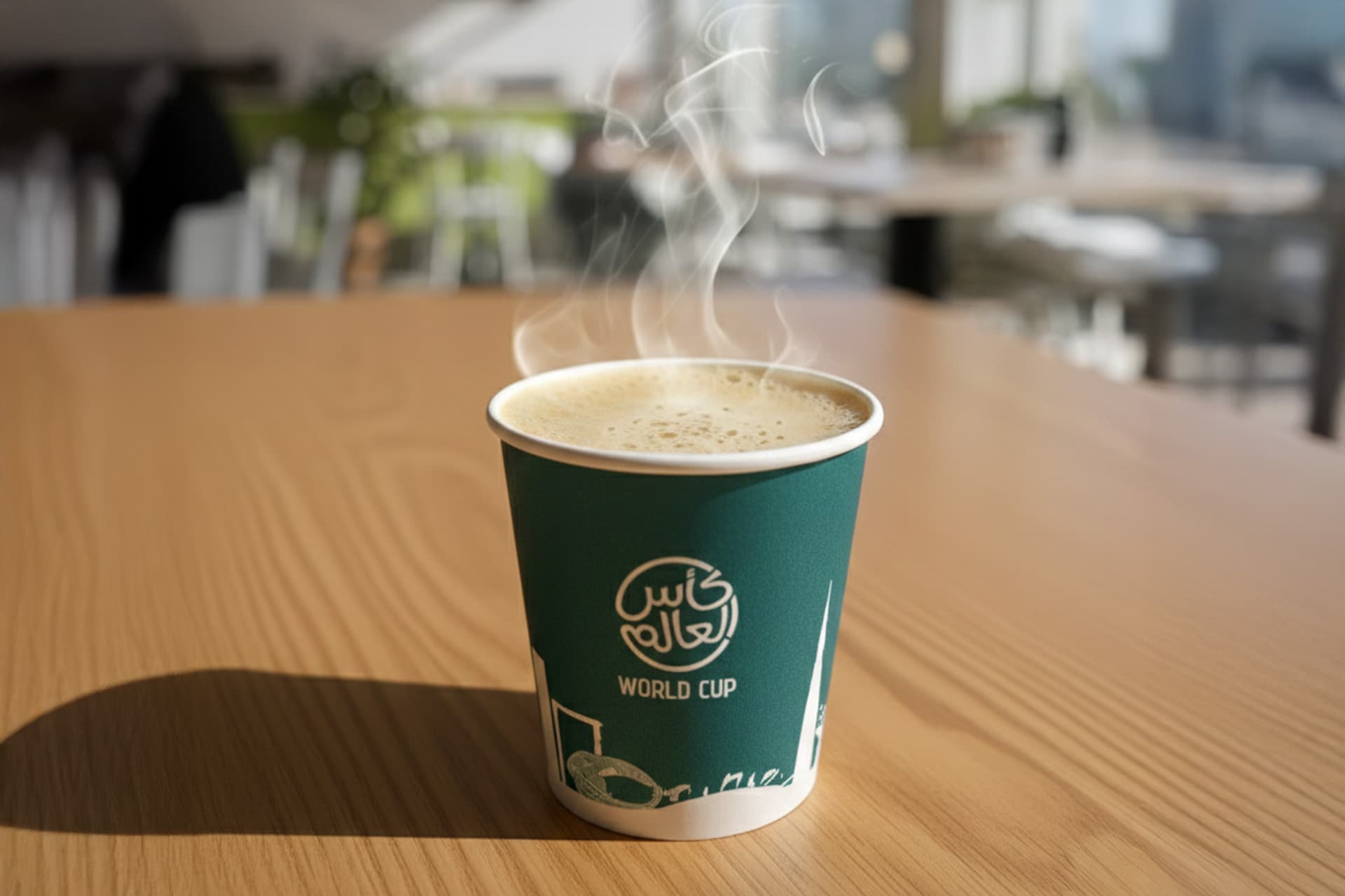 World Cup Cafe Karak Tea