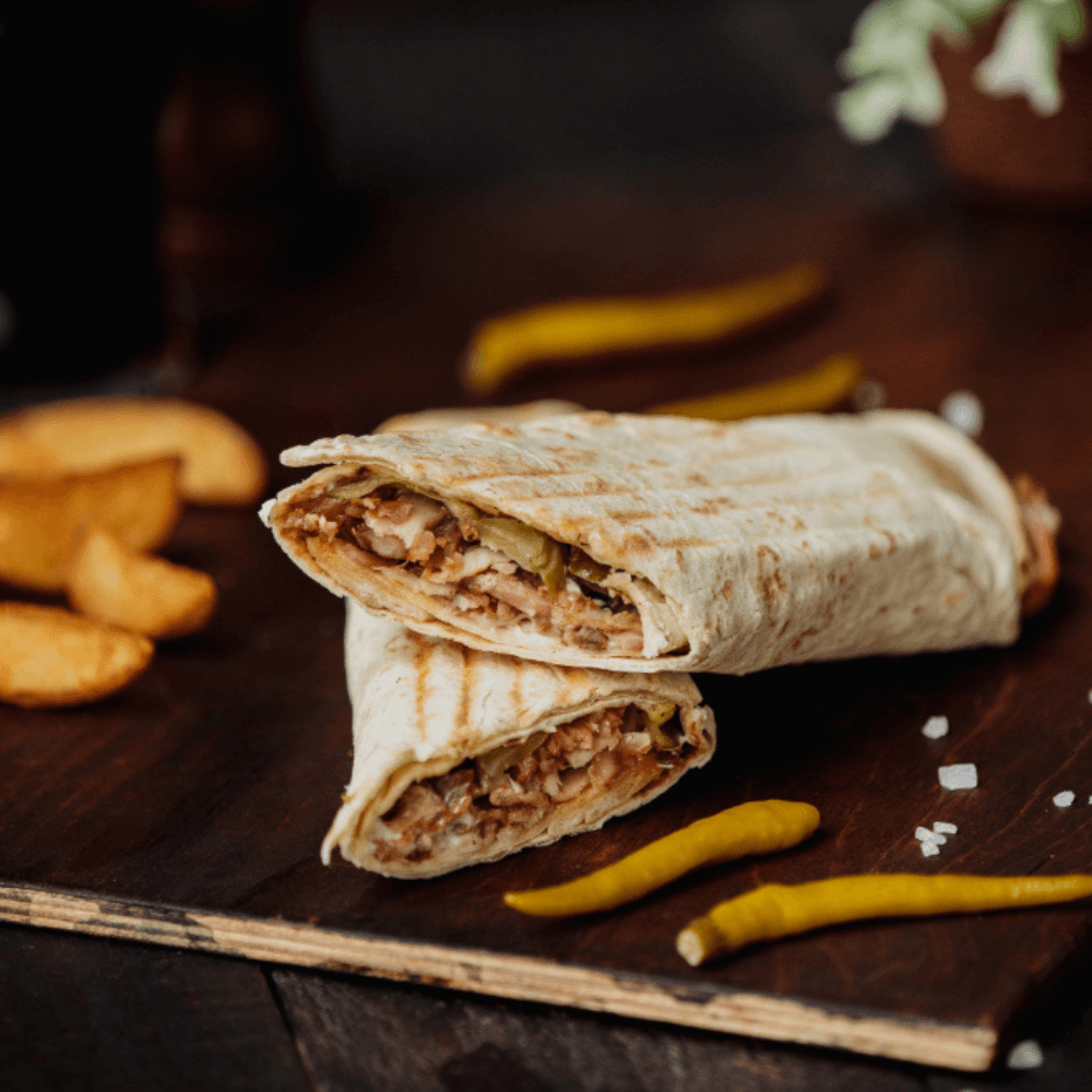 ARABIC SHAWARMA