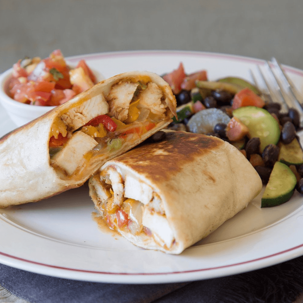 FAJITA WRAP