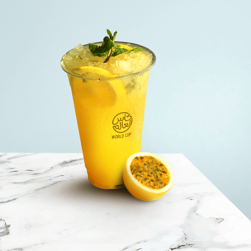 PASSION FRUIT MOJITO