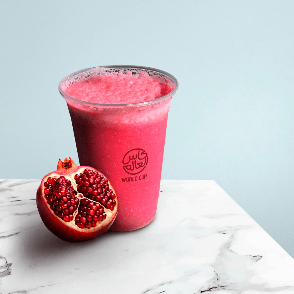 POMEGRANATE COCKTAIL