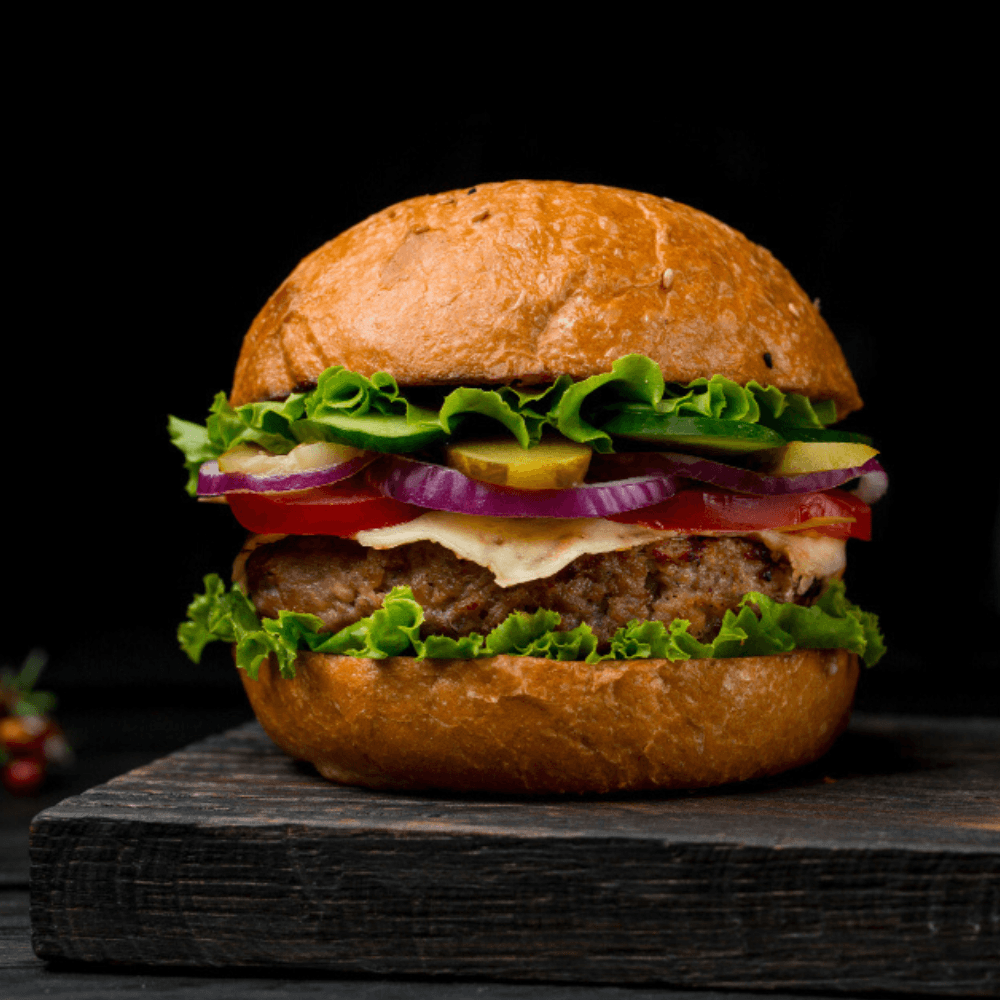 WORLD CUP SPECIAL BURGER